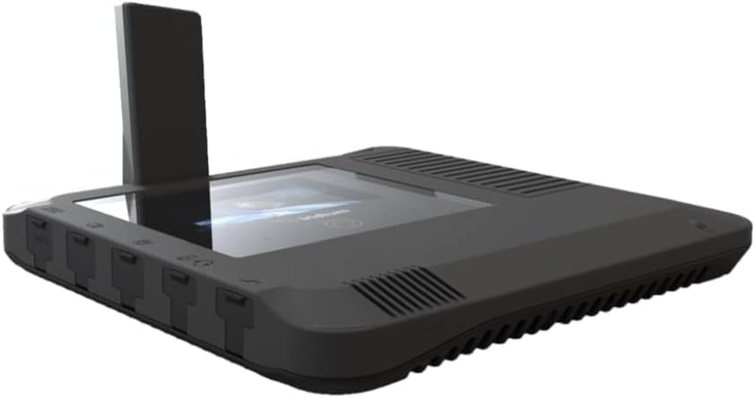 Iridium GO! Exec Satellite Wifi Hotspot Terminal with Protective Carry Case - Voice, Messaging & Data, Tracking Tracker & GPS Smart Device image number 6