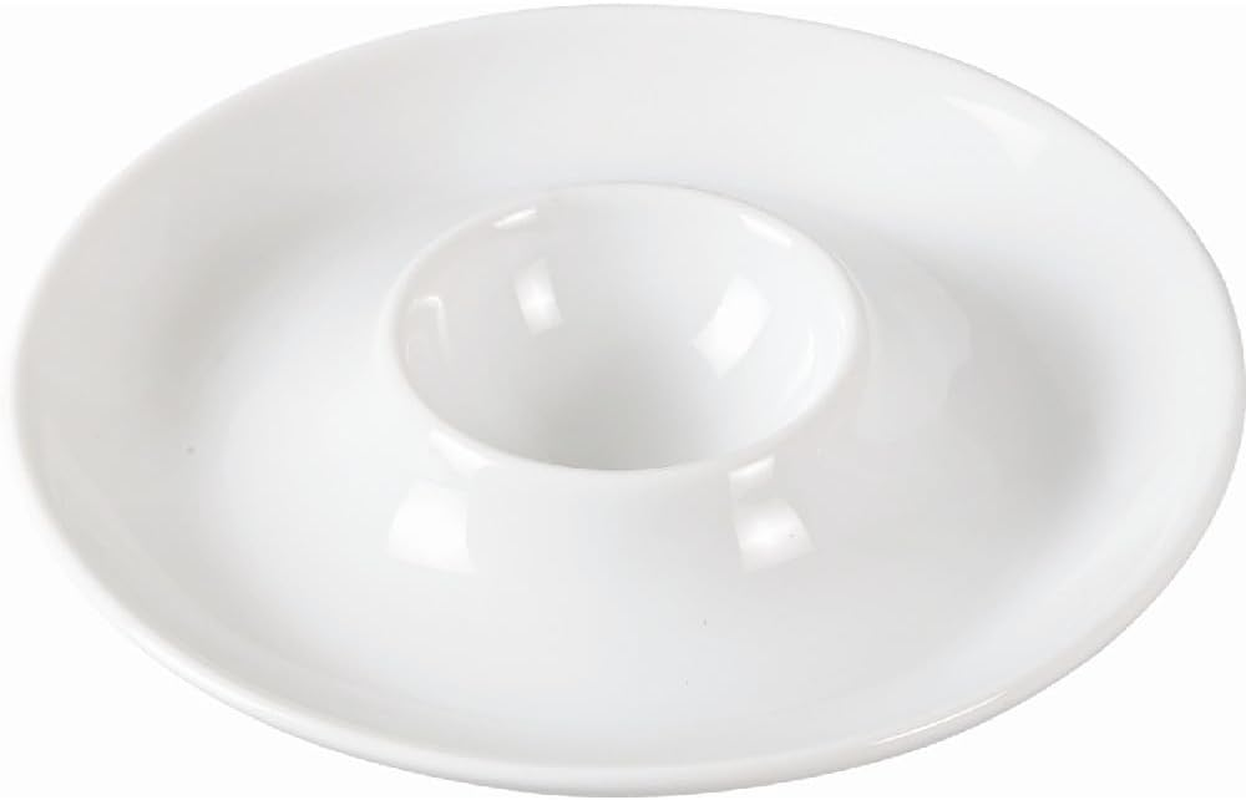 NERTHUS FIH 1431 Porcelain Egg Cups Set of 2 Porcelain