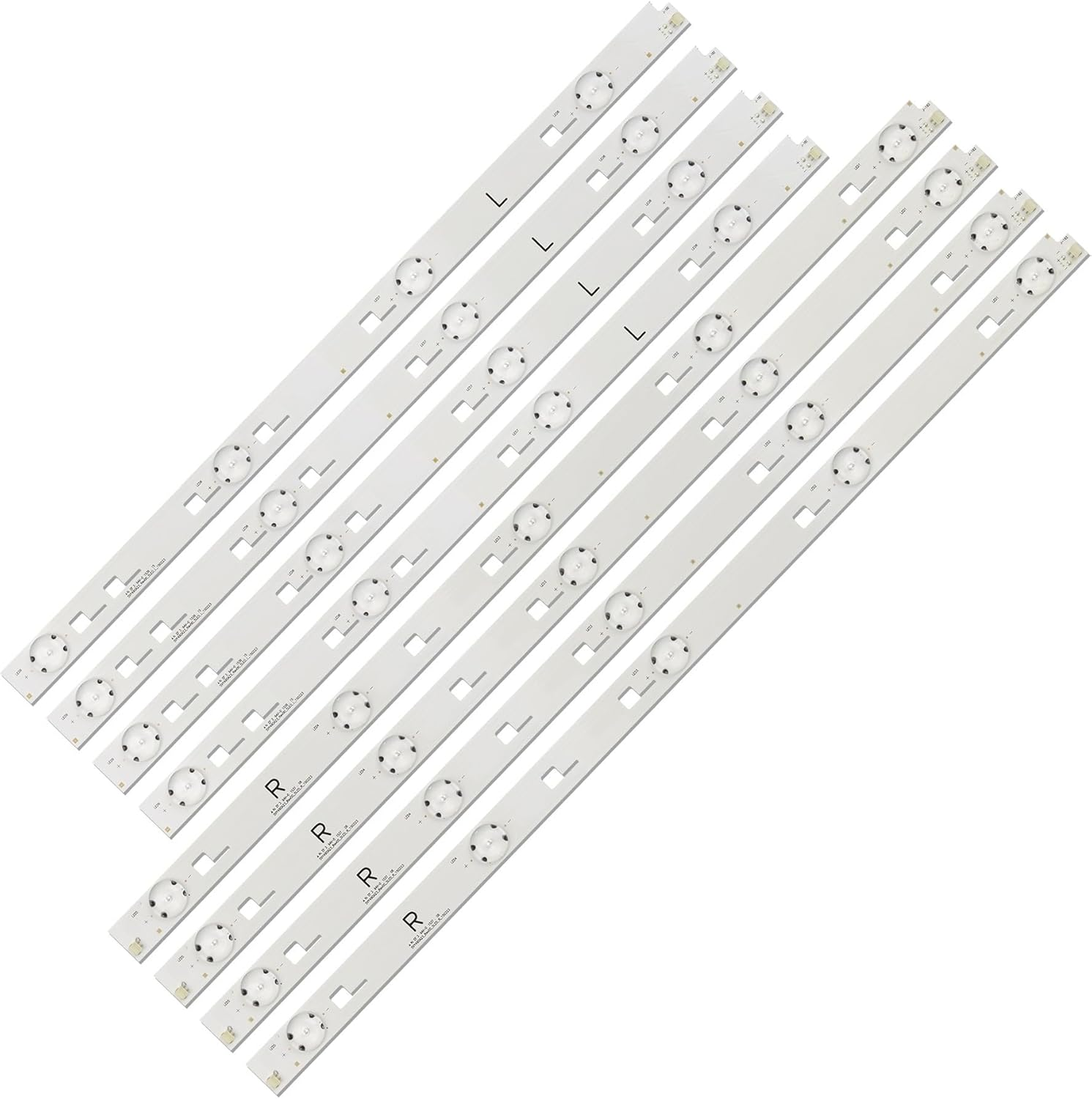 CHROX LED Backlight Strip SVY490A23 SYV494 for 49Inch TV KD-49XD7005 KD-49XD7066 KD-49X8005 KD-49X8000 JDE 49" CSP DRT Rgiht Left image number 2