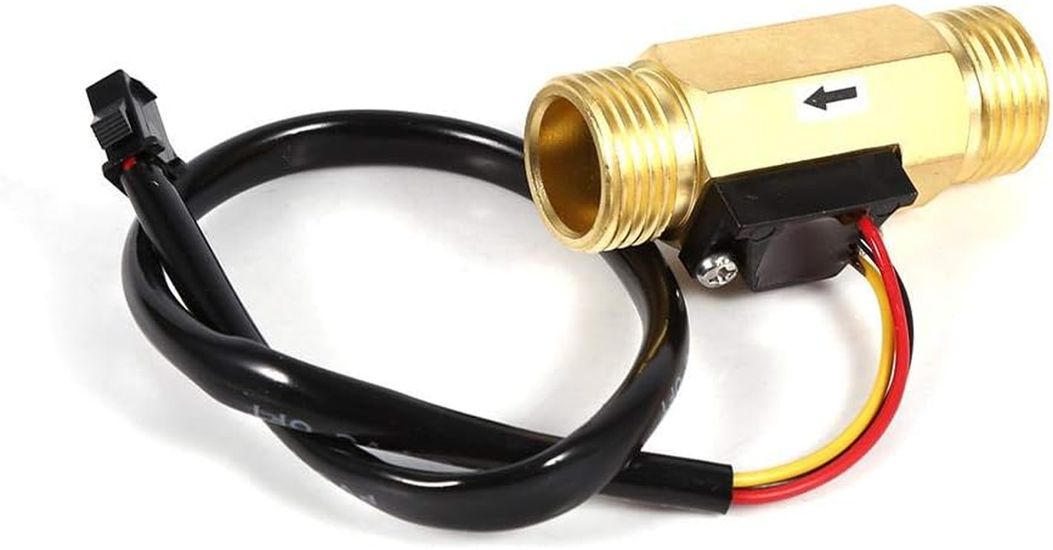 Stable Performance Eco-Friendly Water Flow Switch for Water Heater Water Heater, Copper Water Flow Sensor Switch image number 5