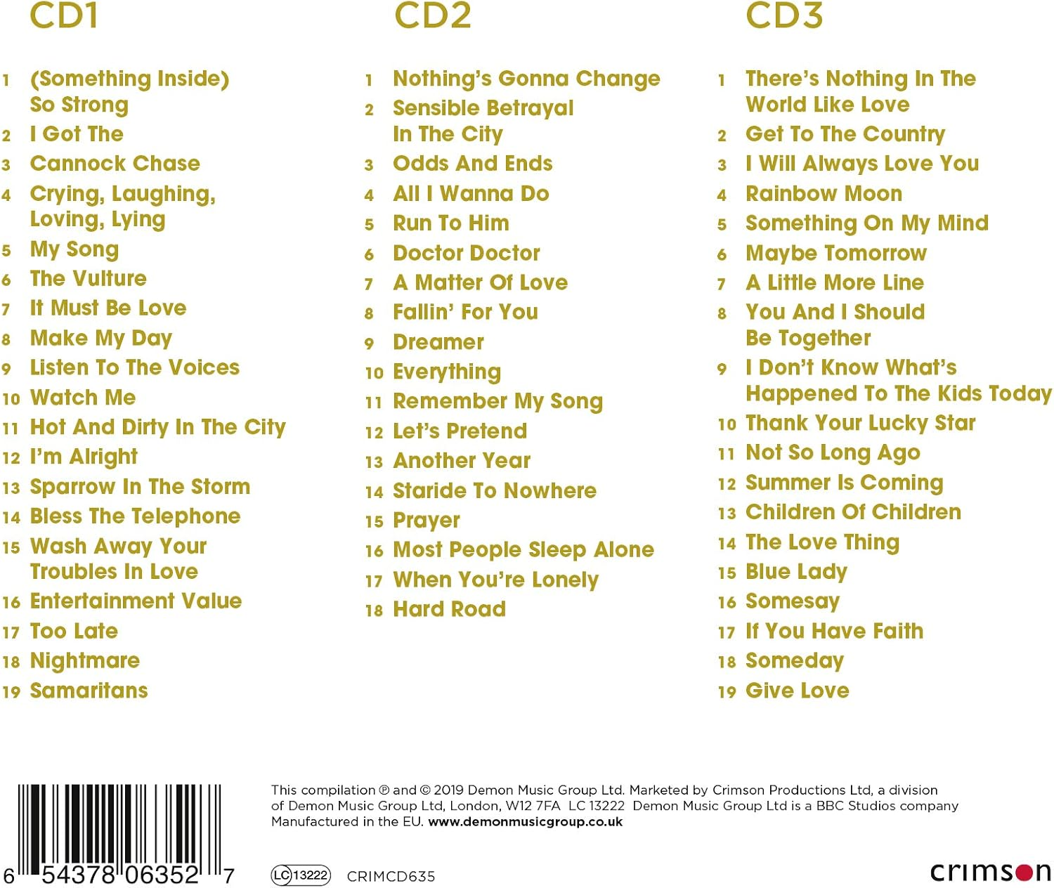 Gold Gold image number 1