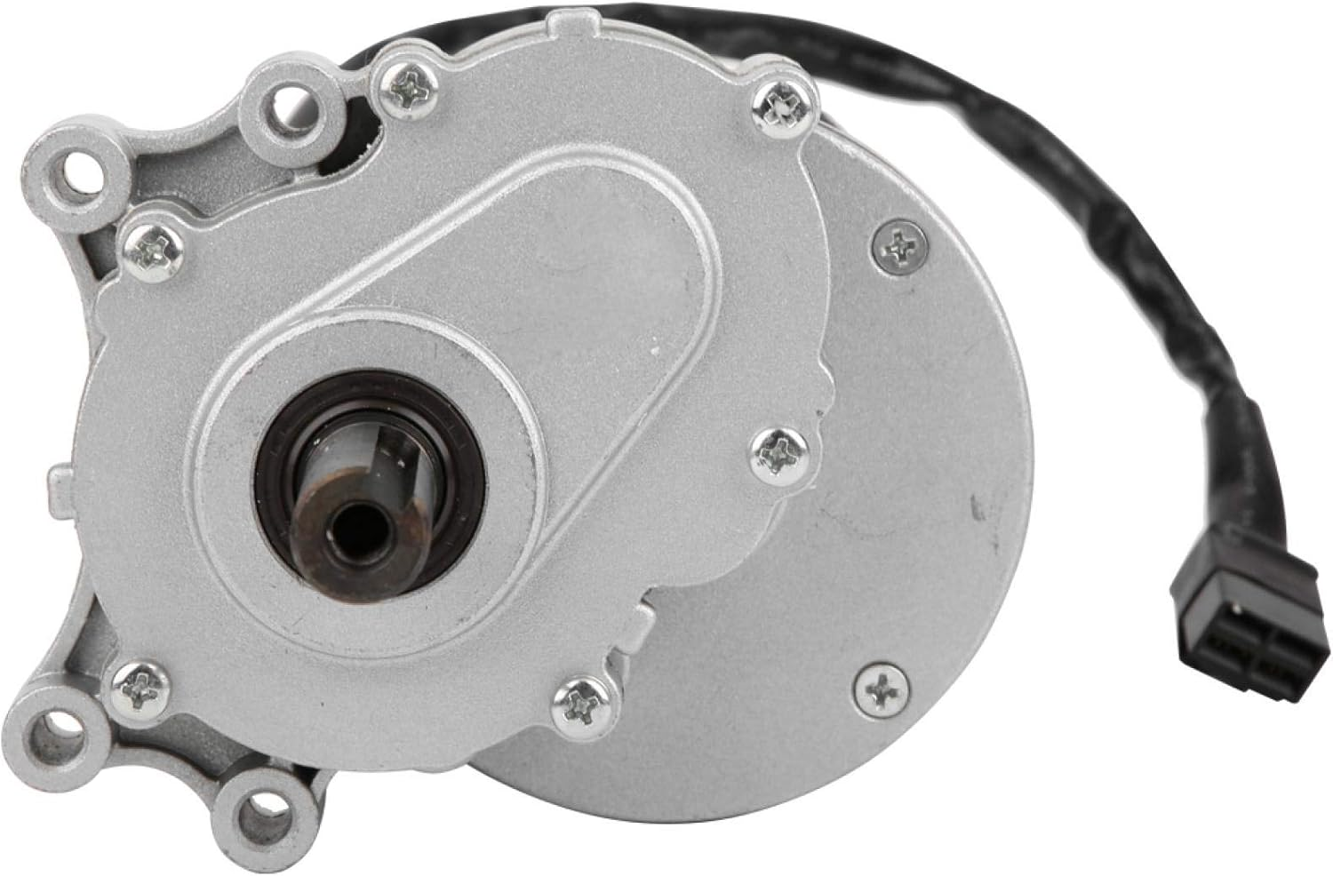 Brush Motor, Wear Resistant Electric Wheelchairs Brush Motor, Professional 75R/Min 24V250W My1016Z for Unite Electric Wheelchairs Accessory Electric Scooter image number 4