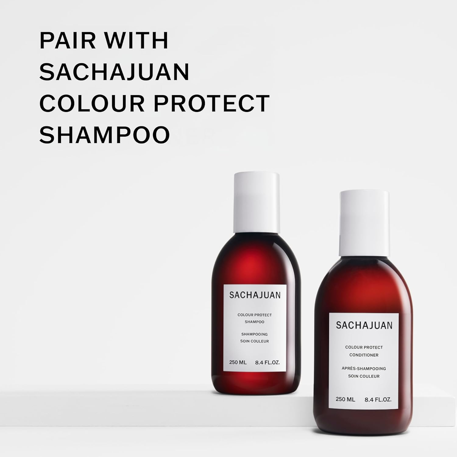 SACHAJUAN Protective Conditioner Colour 1 L (1) image number 2