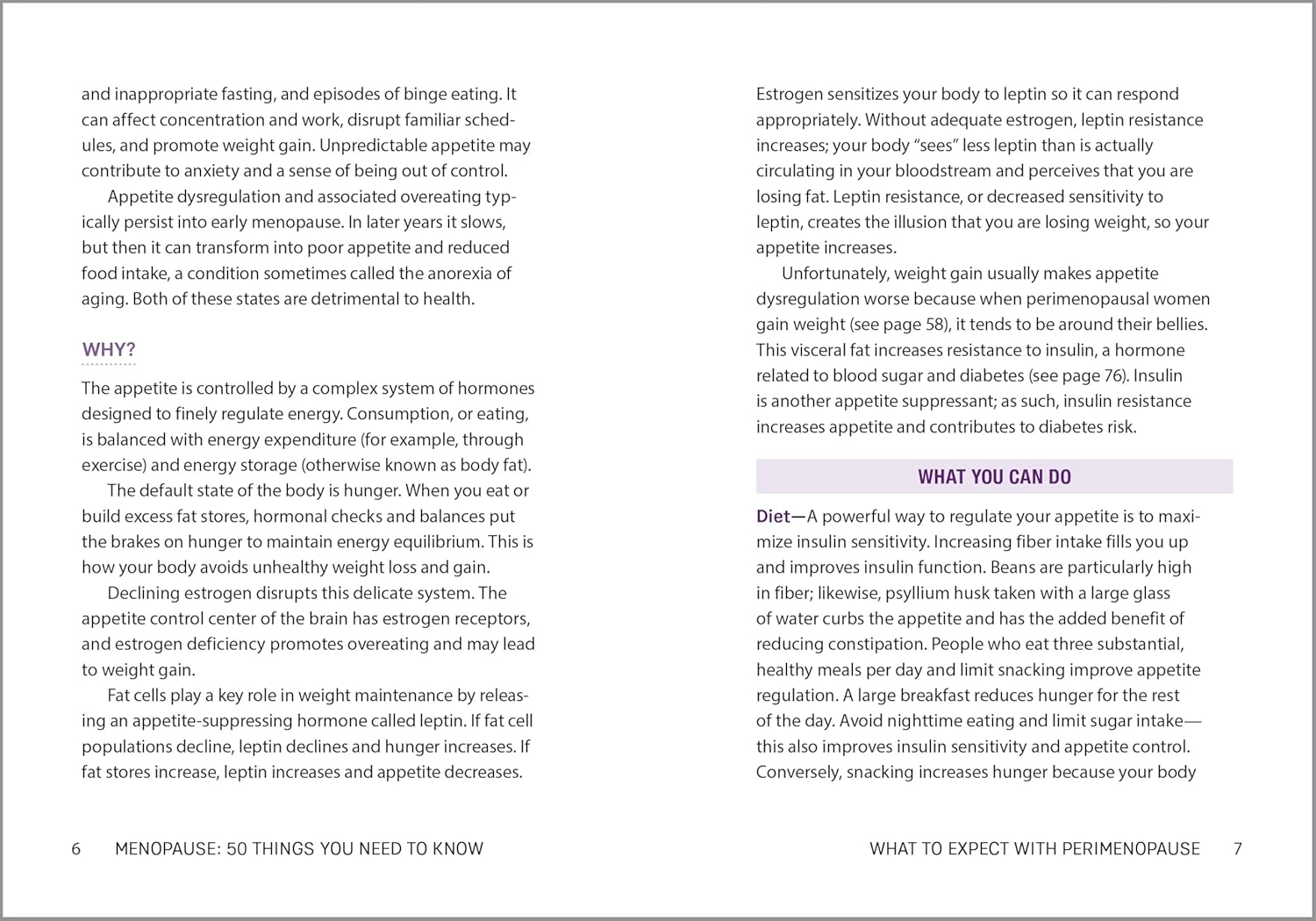 Menopause: 50 Things You Need to Know image number 4