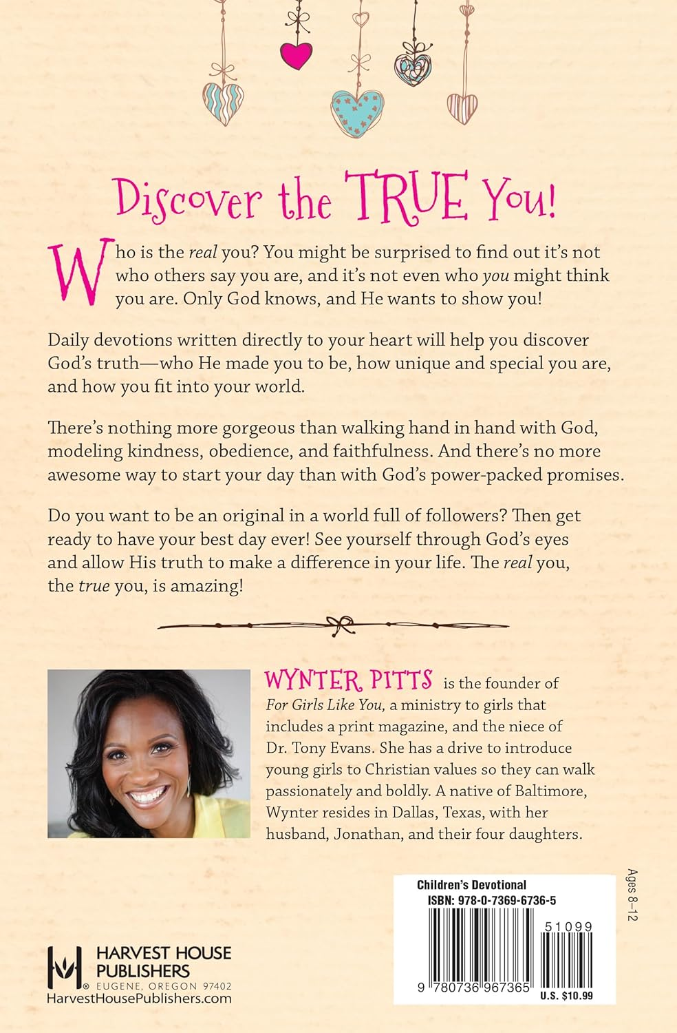 You'Re God'S Girl!: a Devotional for Tweens image number 1