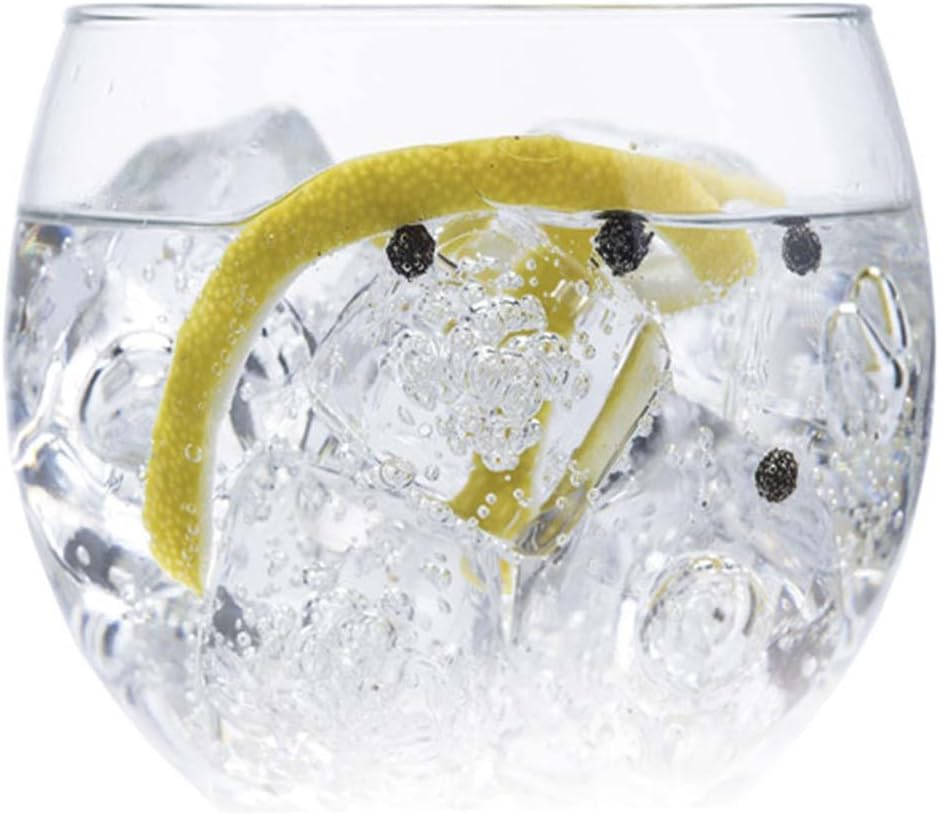 Vin Bouquet FIK 037 Gin-Tonic Set with Spoon and Measuring Cup