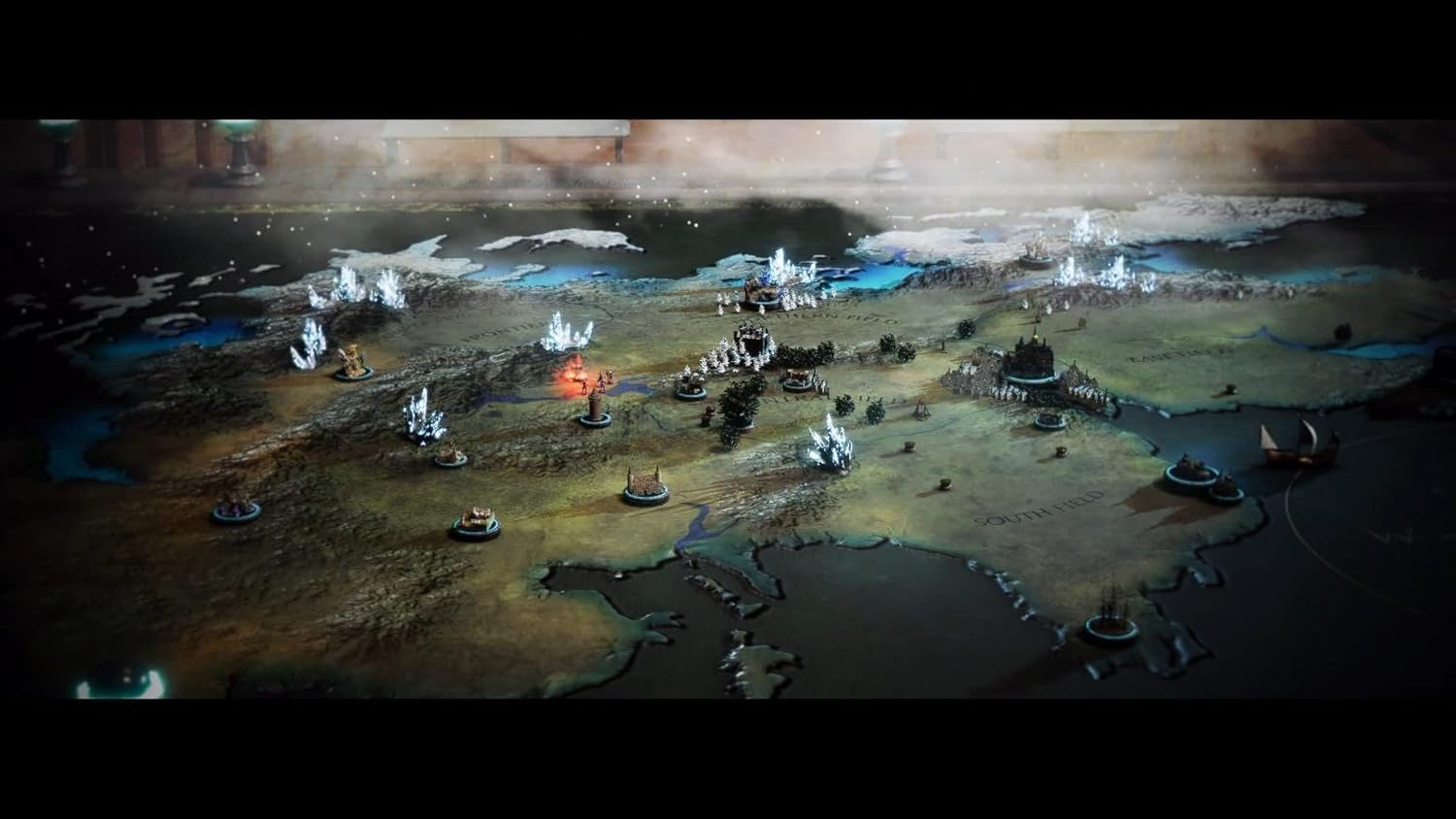 Square Enix the Diofield Chronicle Nintendo Switch Game image number 5