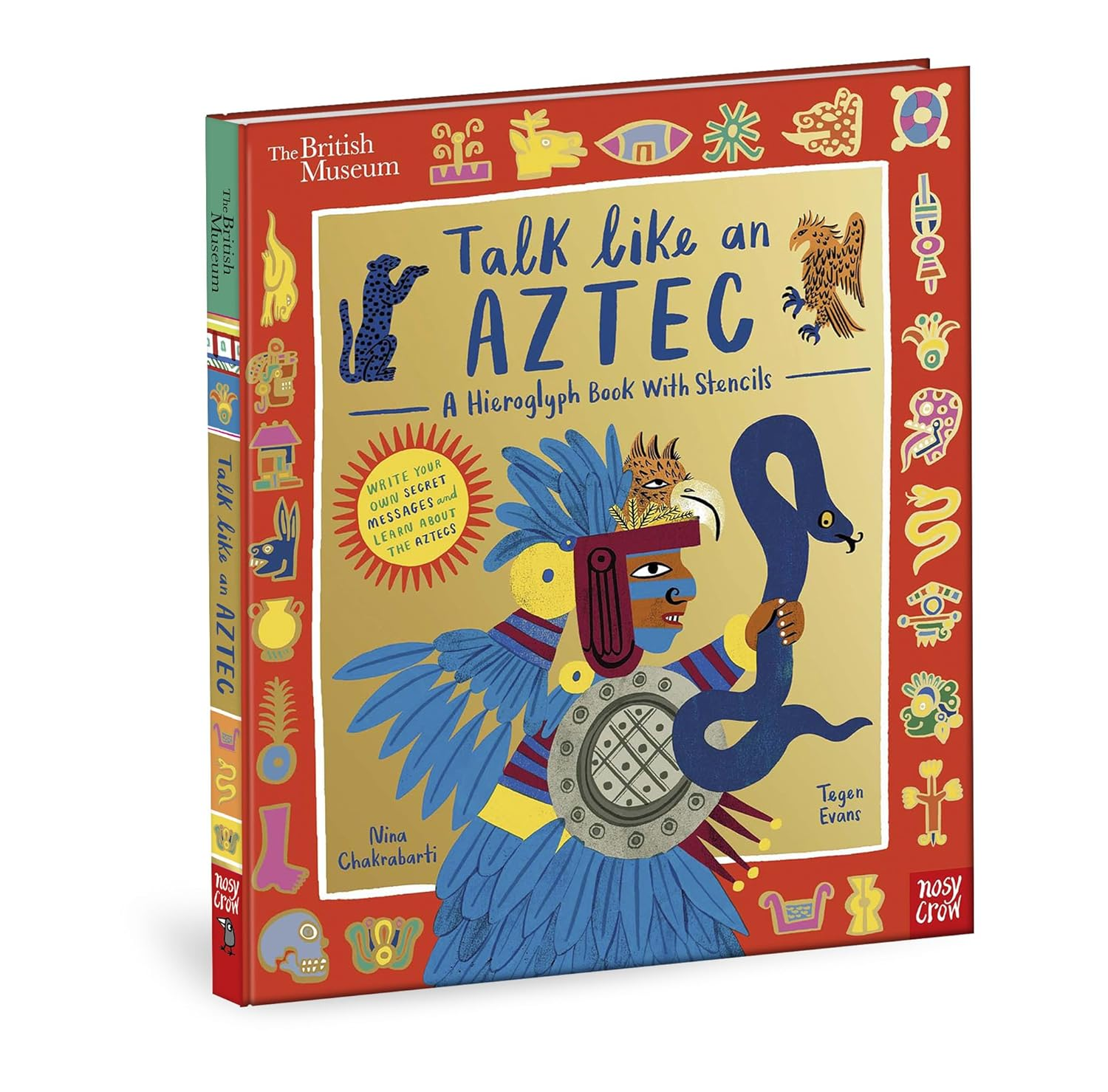 Talk like an Aztec (British Museum) image number 3