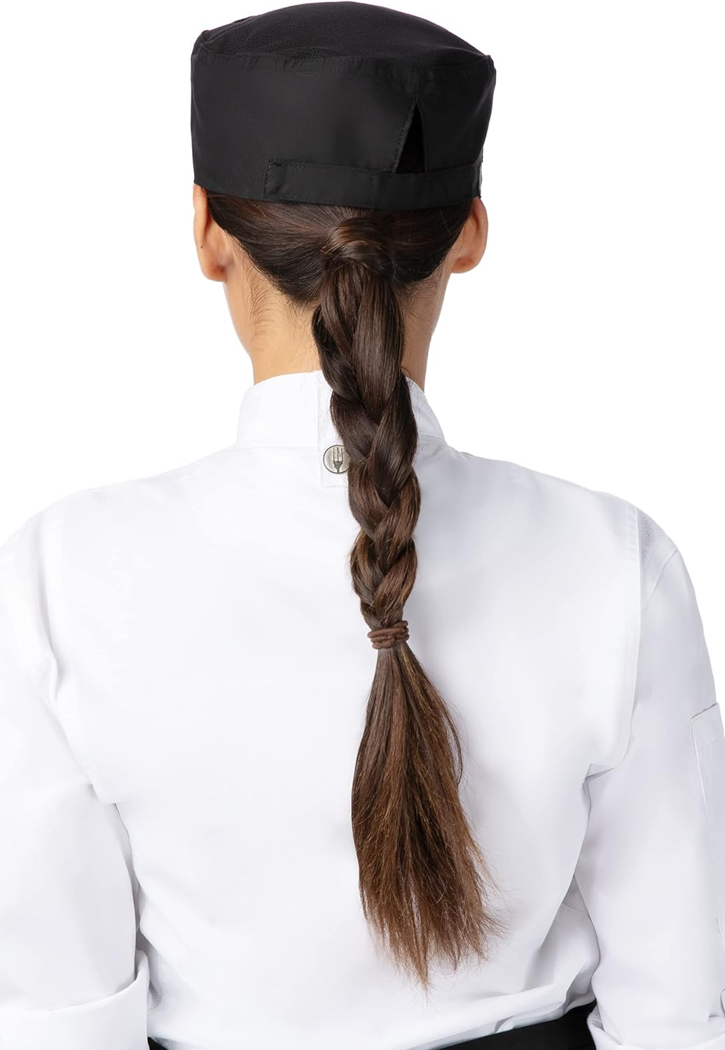 Chef Works Sustainable Cool Vent Chef Beanie image number 1