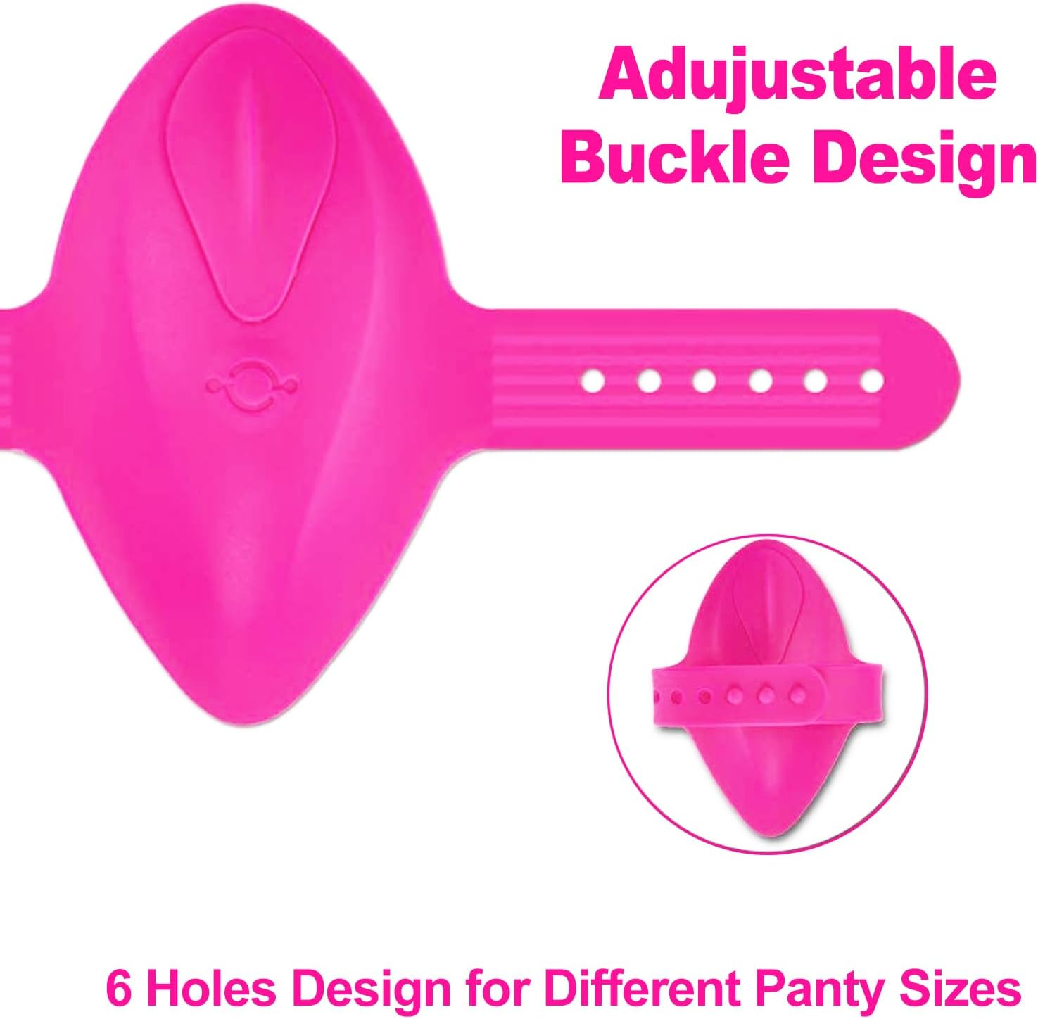 Butterfly Vibrators Sex Toys Massager for Women - 10 Vibration Modes Adult Toys Sex Machine Remote Control Prostate, Wearable Clit Suckers Thrusting Bullet Panty Vibrator Clitorious Stimulator for Couple image number 1