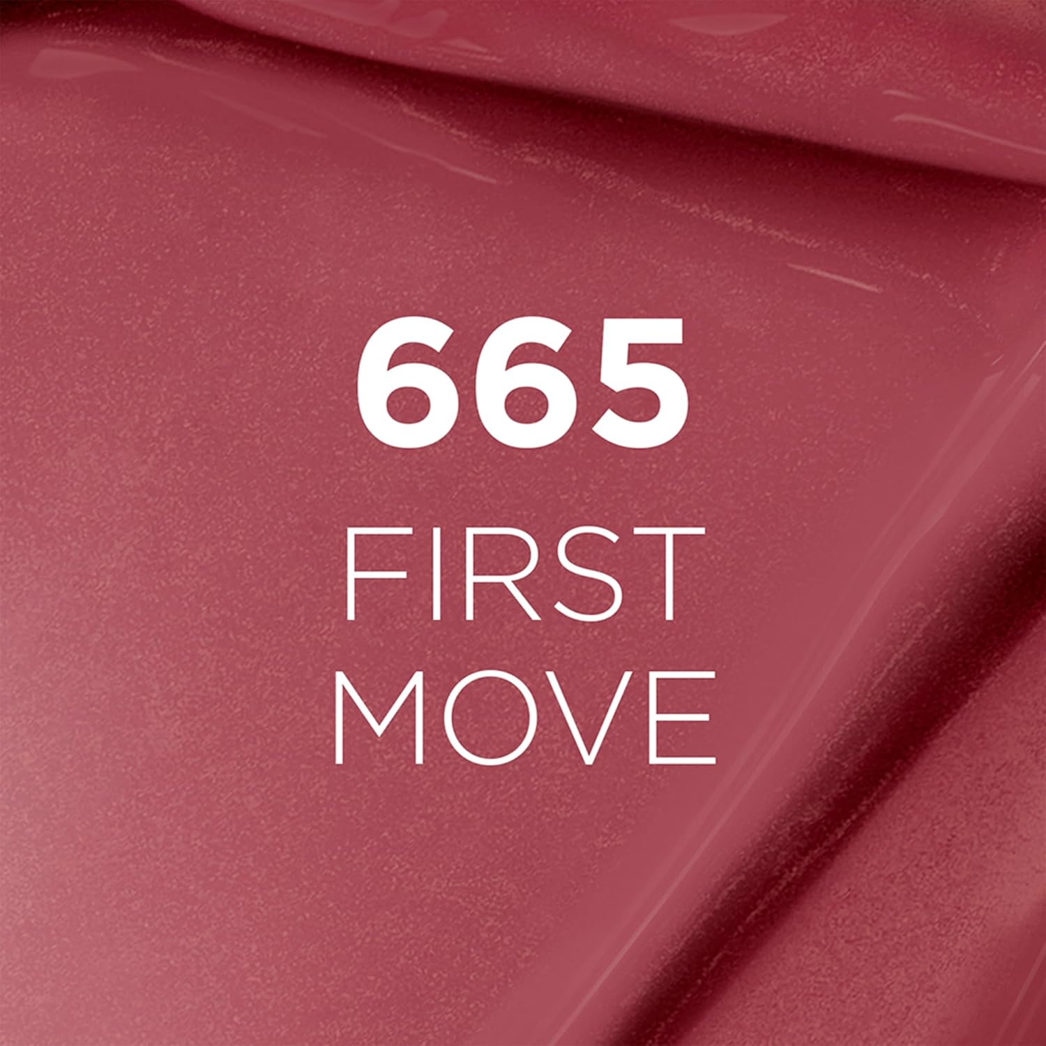 L'Or&eacute;al Paris Matte Resistance 665 FIRST MOVE image number 4