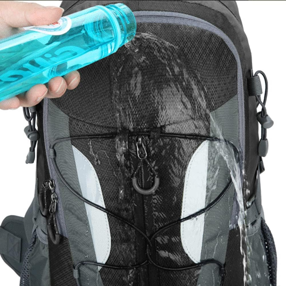 Russel Molly 30L Hiking Bakcpack Water Resistant Travel Backpack Lightweight Small Daypack image number 3