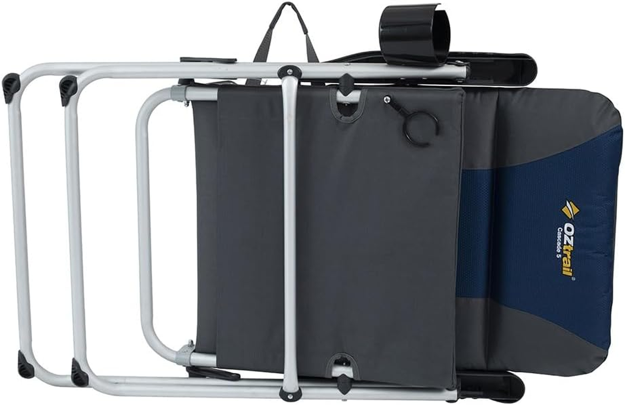 Oztrail Cascade 5 Position Arm Chair image number 4