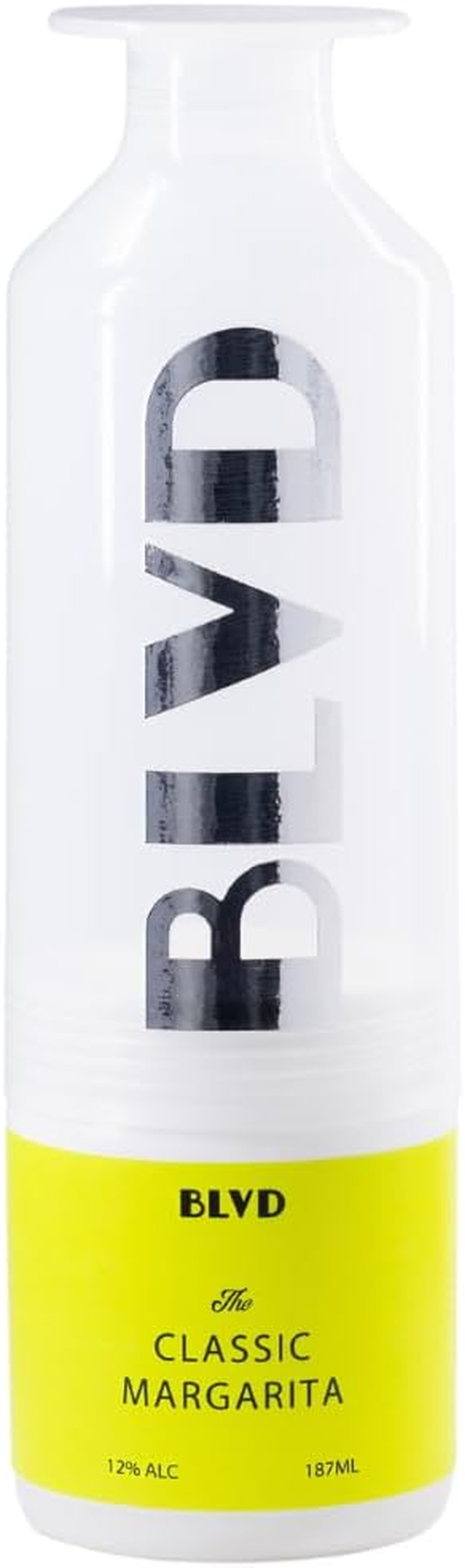 BLVD Margarita 3 Pack with Cocktail Shaker