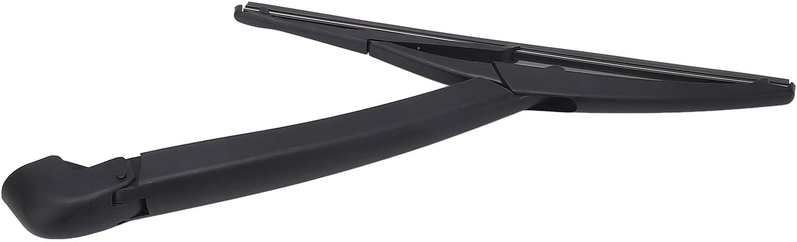 Rear Wiper Arm with Blades for 500 2007-2023, OEM #FI0027KR, 51787577, 71751023, Back Wiper Arm, Windshield Wipers Replacement image number 5