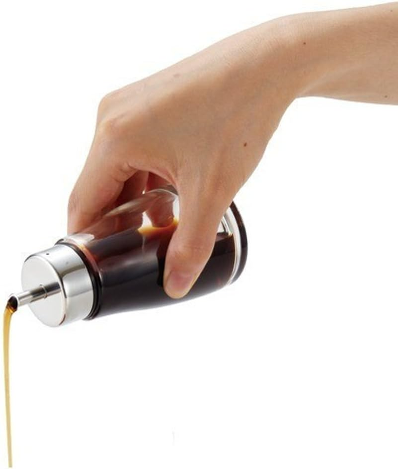 ASVEL 5 Soy Sauce Pot & Dispenser with Stainless Pour Spout.-Js_Iw2149 by L image number 3