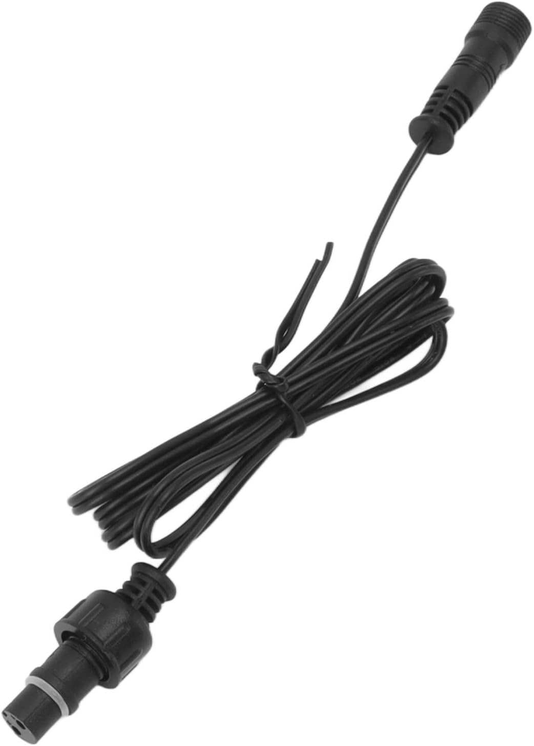 Deck Light Extension Cable, LED Deck Light Extension Cable 3.3Ft 5 Pcs anti Impact 2 Pin IP67 Waterproof for Outdoor image number 5