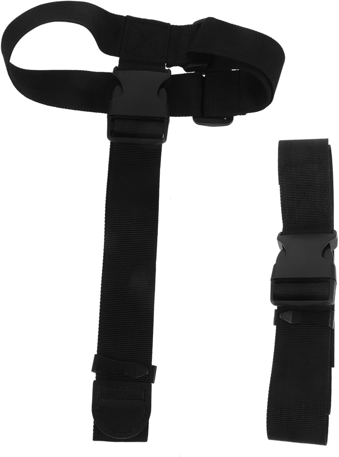 VERDANVERSE Adjustable Luggage Connector Straps with Buckle for Multiple Suitcases, Travel Tie down Belt for Suitcase Security and Cargo Fixing image number 5