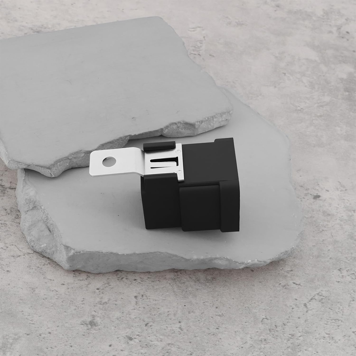 Ecsing 5Pin Automotive Relay 898H-1CH-D1SW-R1 U05 12VDC 50/30A for Cars image number 5