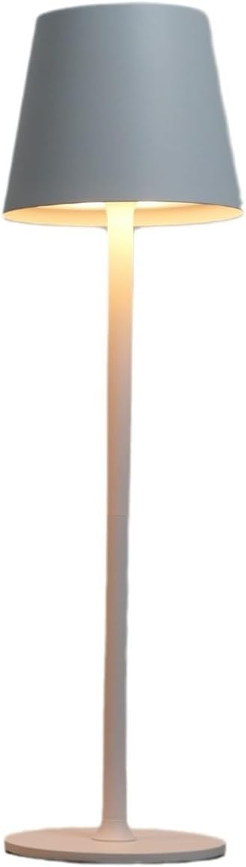 Cordless Table Lamps for Home, Table, Dining Room, LED Rechargeable Battery Operated Lamp, 3 Color Temperatures & 3 Brightness Levels, Small Portable Touch Bedside Light, Home Decor Gifts (Lingge)