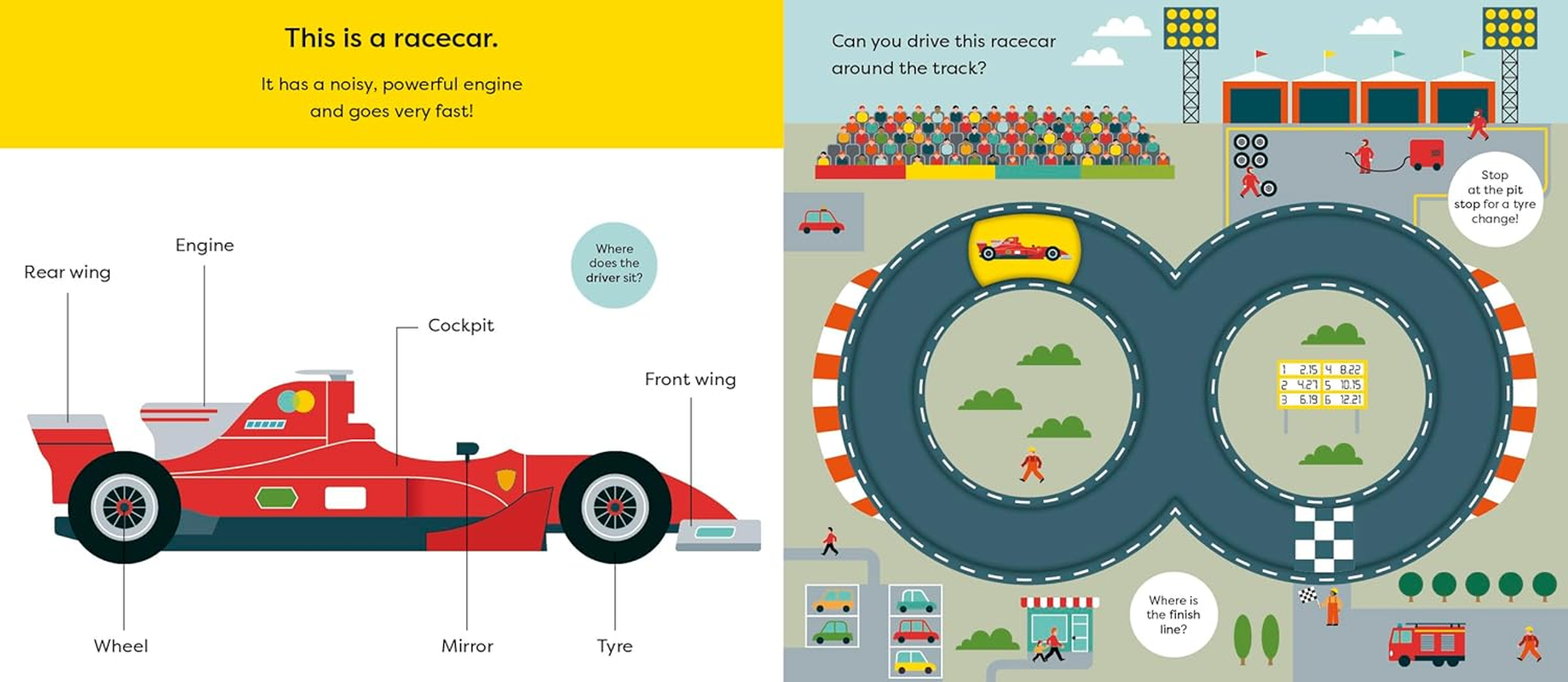 Cars (Make Tracks) image number 2