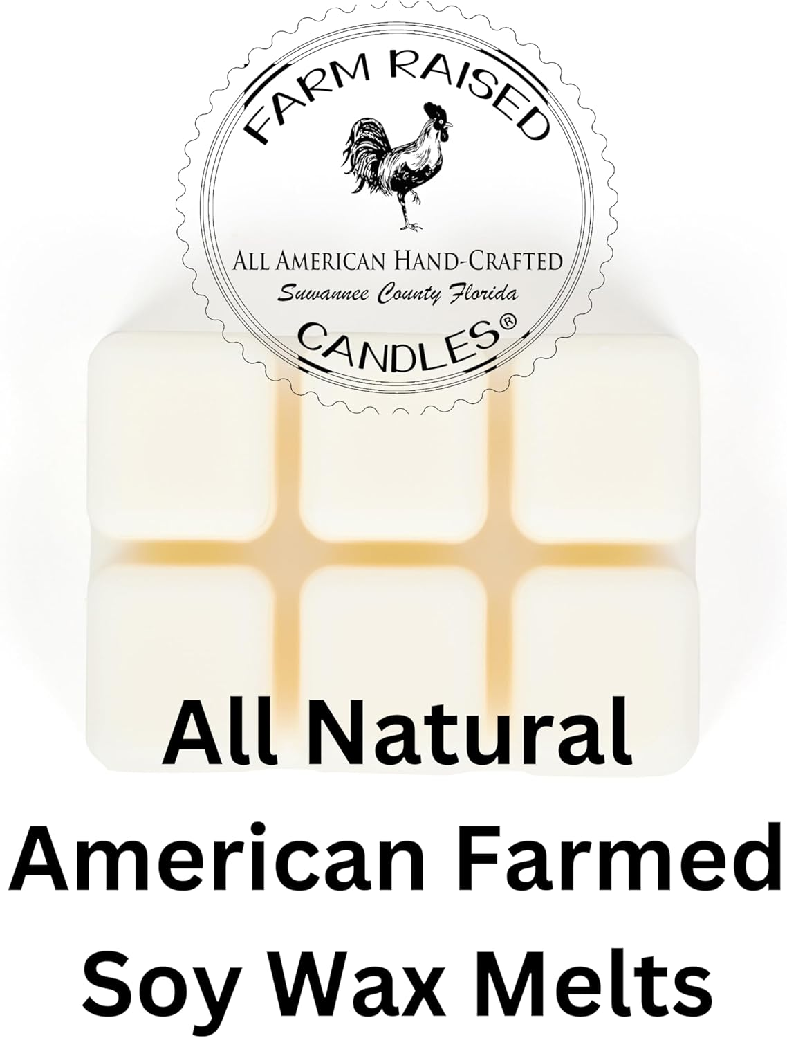 Fall Spice Variety Assorted Mix 5 Pack.100% All Natural American Farm Raised Made Paraffin-Free Pure Soy Scented Wax Melts. Scented Tarts Vegan Wax Melts. like Yankee Candle Tarts or Scentsy. image number 1