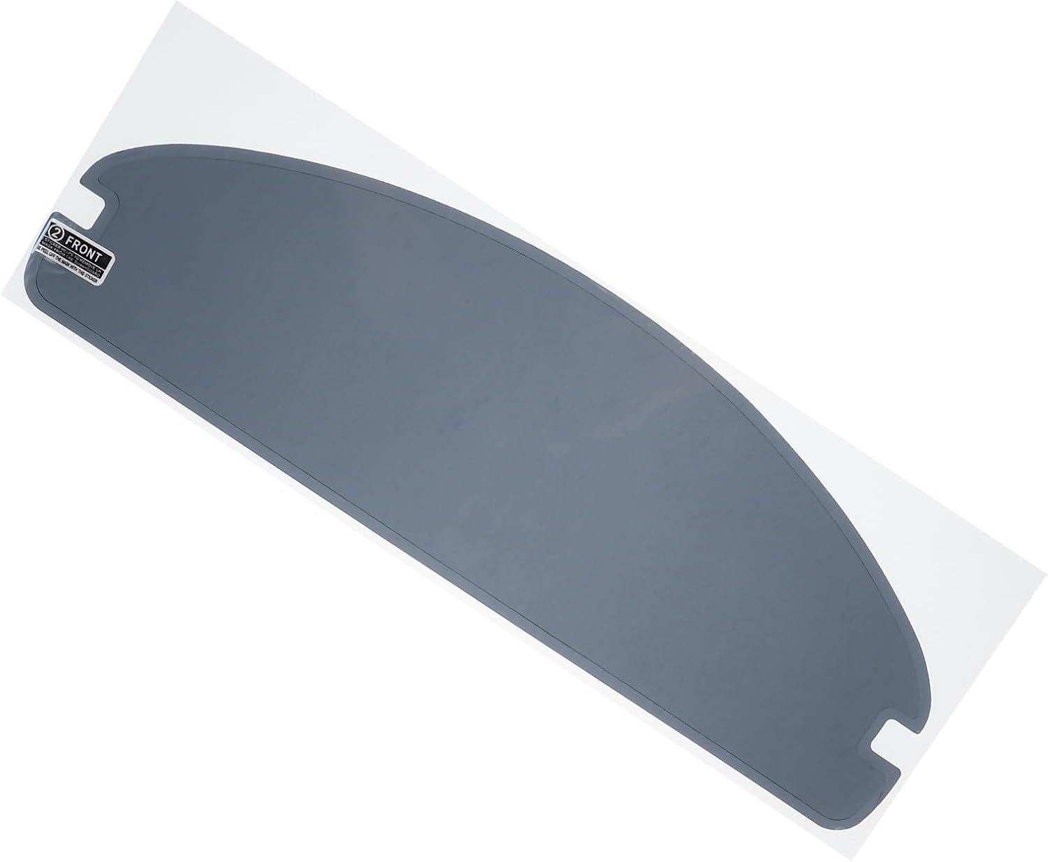 HAPINARY Anti-Fog Rainproof Film for Motorcycle Helmet Visor UV Protection Nano Coating Sticker Anti-Glare Patch Easy Installation Helmet Accessory for Clear Riding Safety image number 3