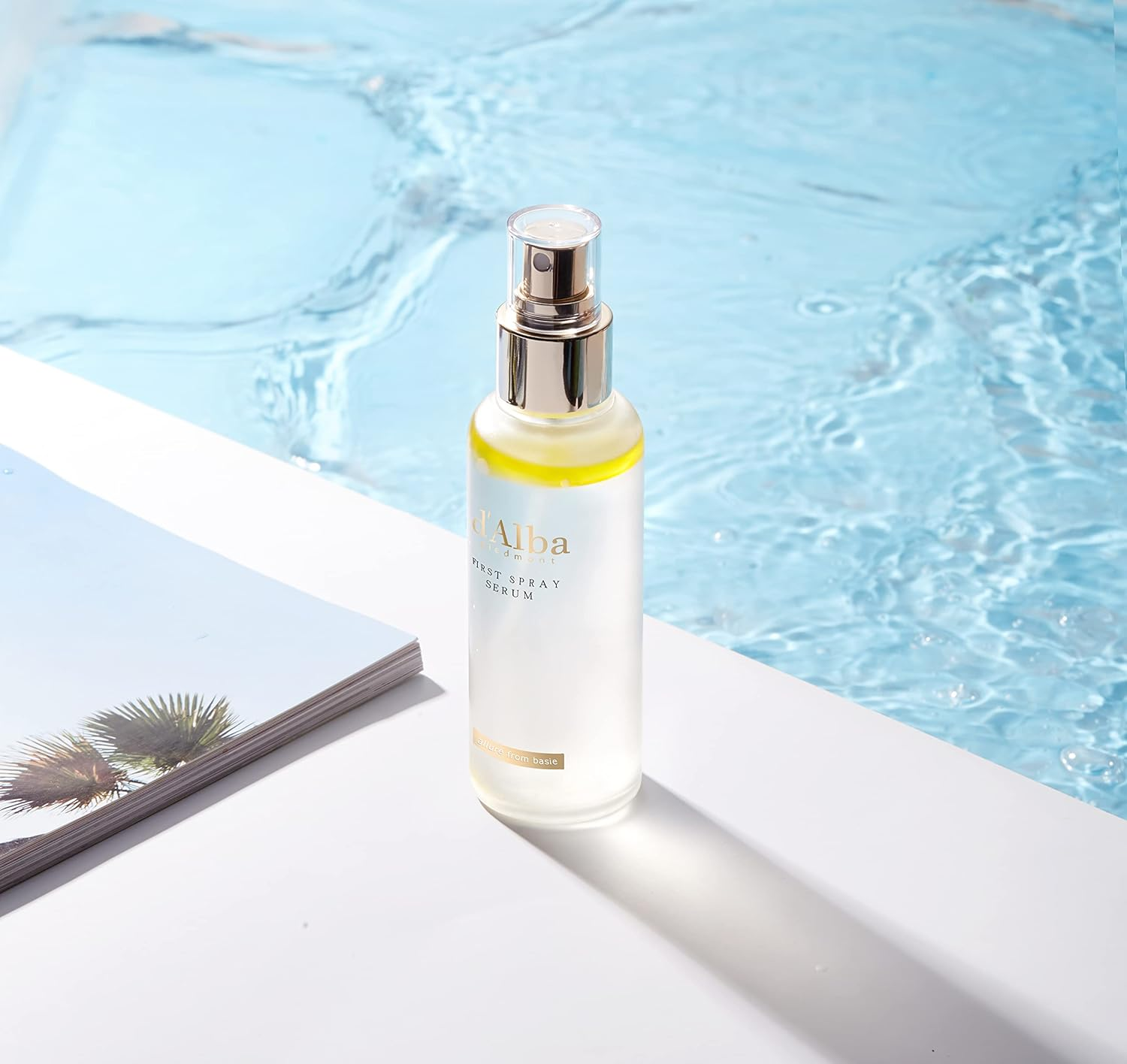 D'ALBA Piedmont White Truffle First Spray Serum 100 Ml image number 2