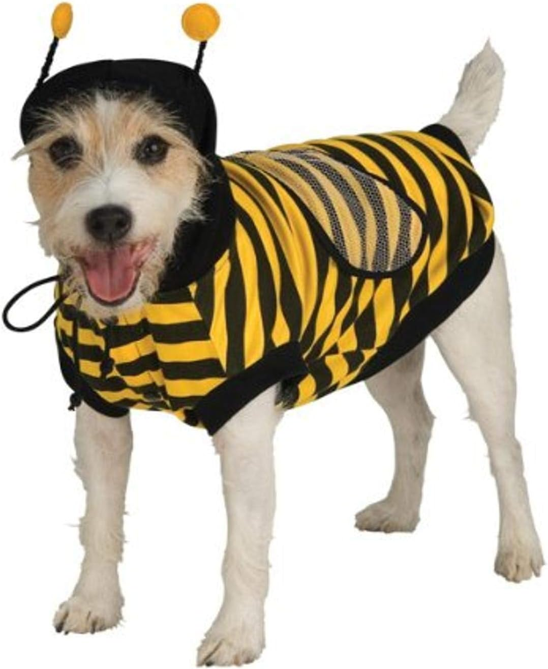 Rubies Bumble Bee Pet Costume for Dogs or Cats, Medium image number 6