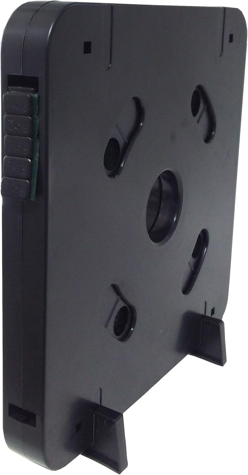 Maruenu BWS05 Iron Balance Weights, Silver, 0.2 Oz (5 G) X 1,000 Pcs, 11.0 Lbs (5 Kg), Strong Adhesive image number 2