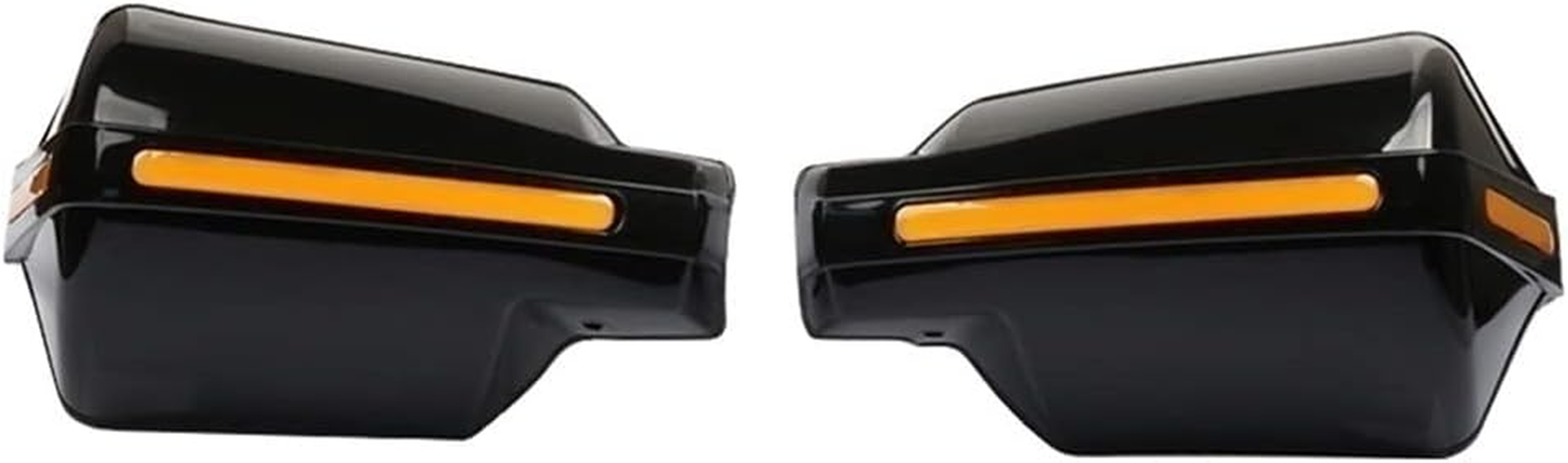 Motorcycle Handlebar Handguard Shield for FB Mondial HPS 125 HPS 300 Hipster HPS125 Motorcycle Accessories Handguard Windshield Hand Guards Handle Shield Handlebar (Color : B-Lack) image number 3