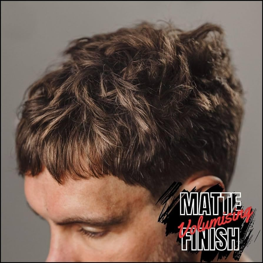 Dark Stag Hair Texture Powder- 20G Volume Hair Powder Men Styling- Hair Styling Powder Men for Flexible Hold image number 1