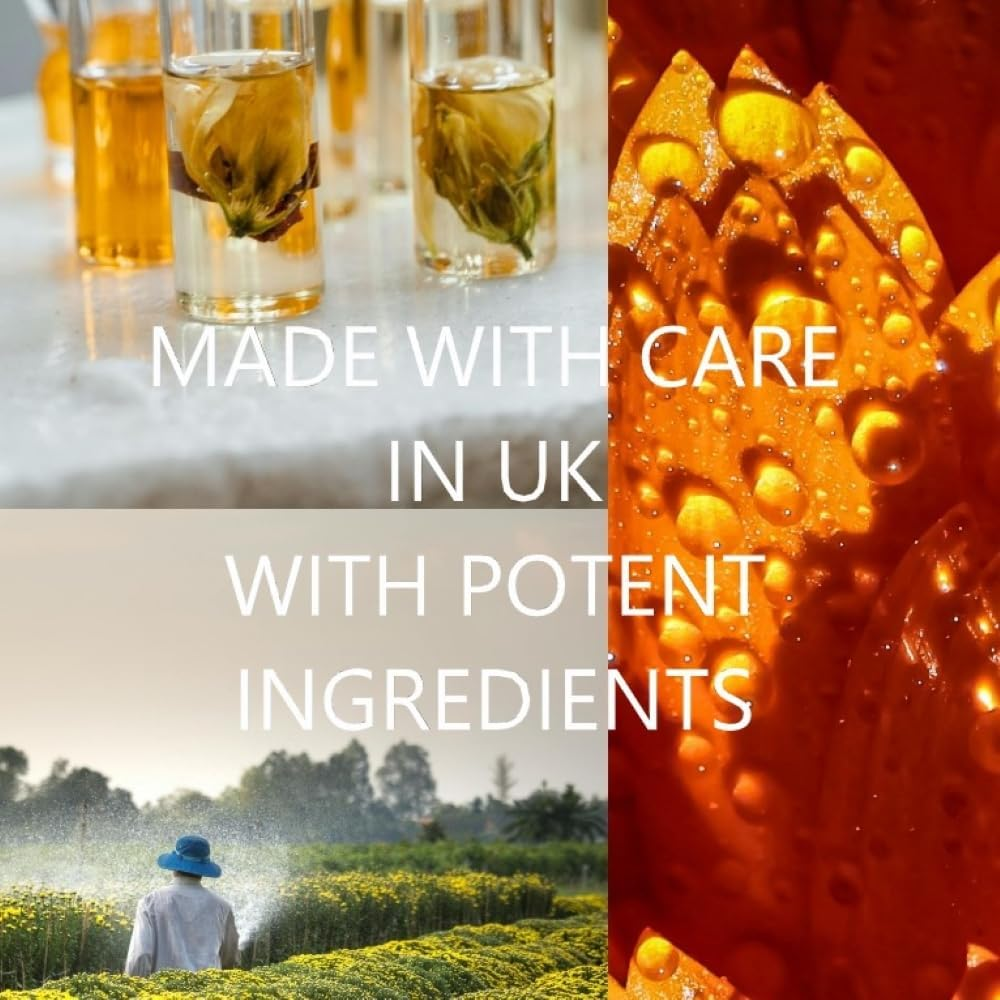 The Organic Pharmacy Peppermint Facial Wash 100 Ml image number 2