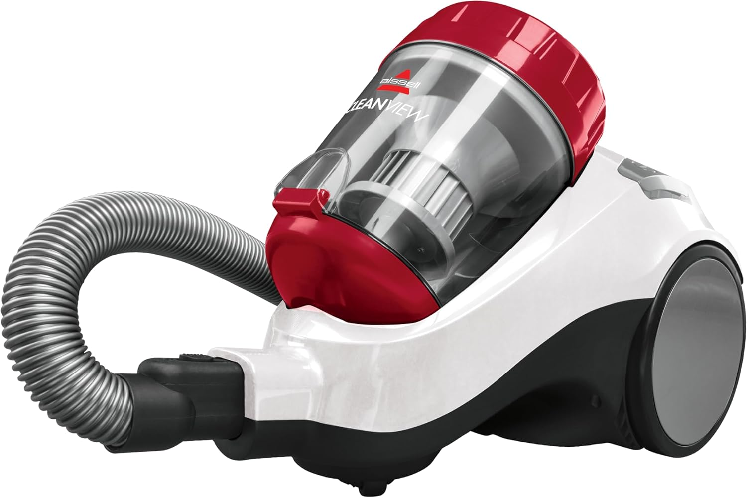 BISSELL Cleanview Bagless Canister Vacuum 1994F with Multi-Cyclonic Technology & Powerful Suction for Hard Floors & Carpets image number 3