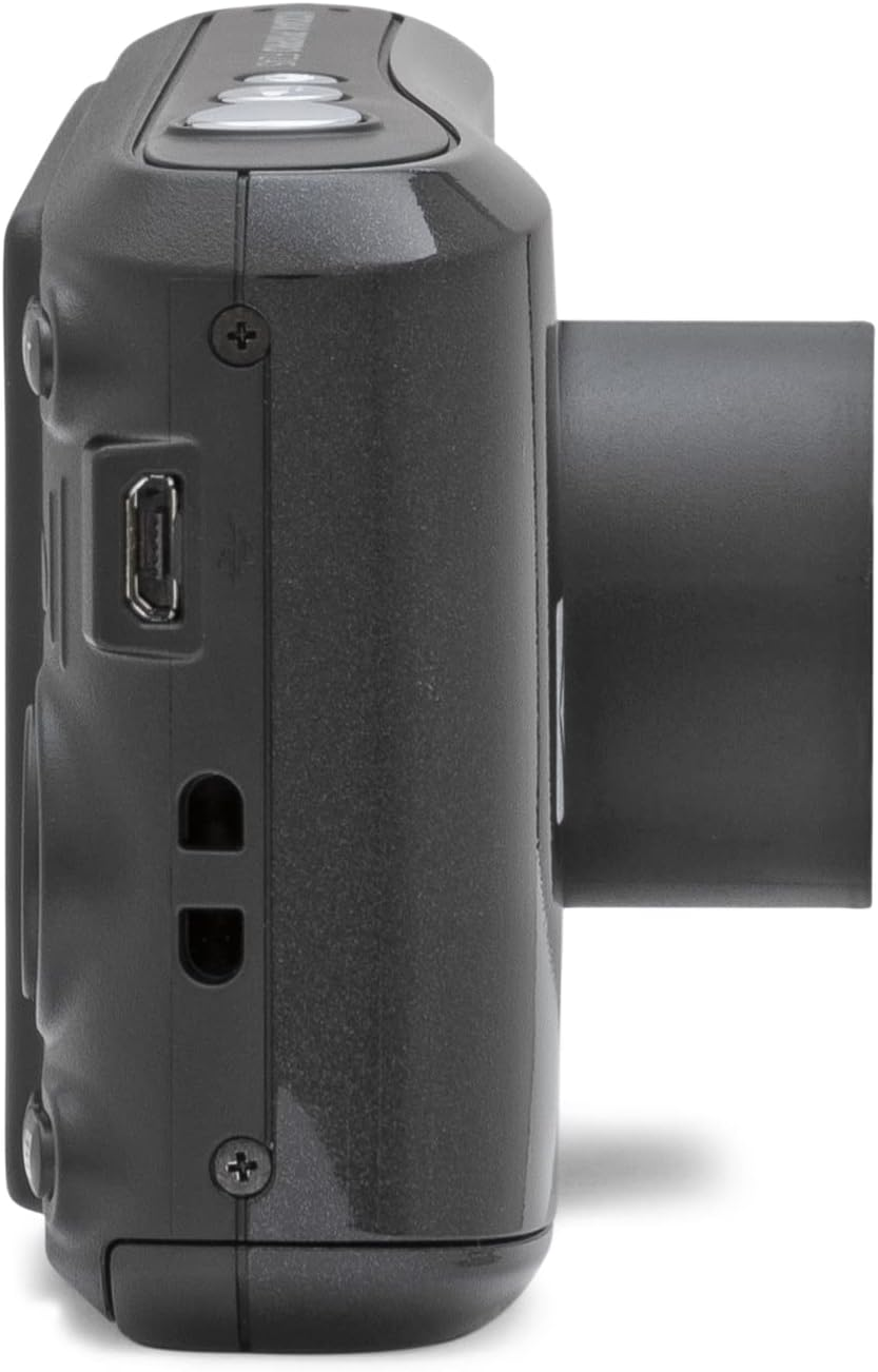 Kodak PIXPRO FZ45 Friendly Zoom Digital Camera, Black