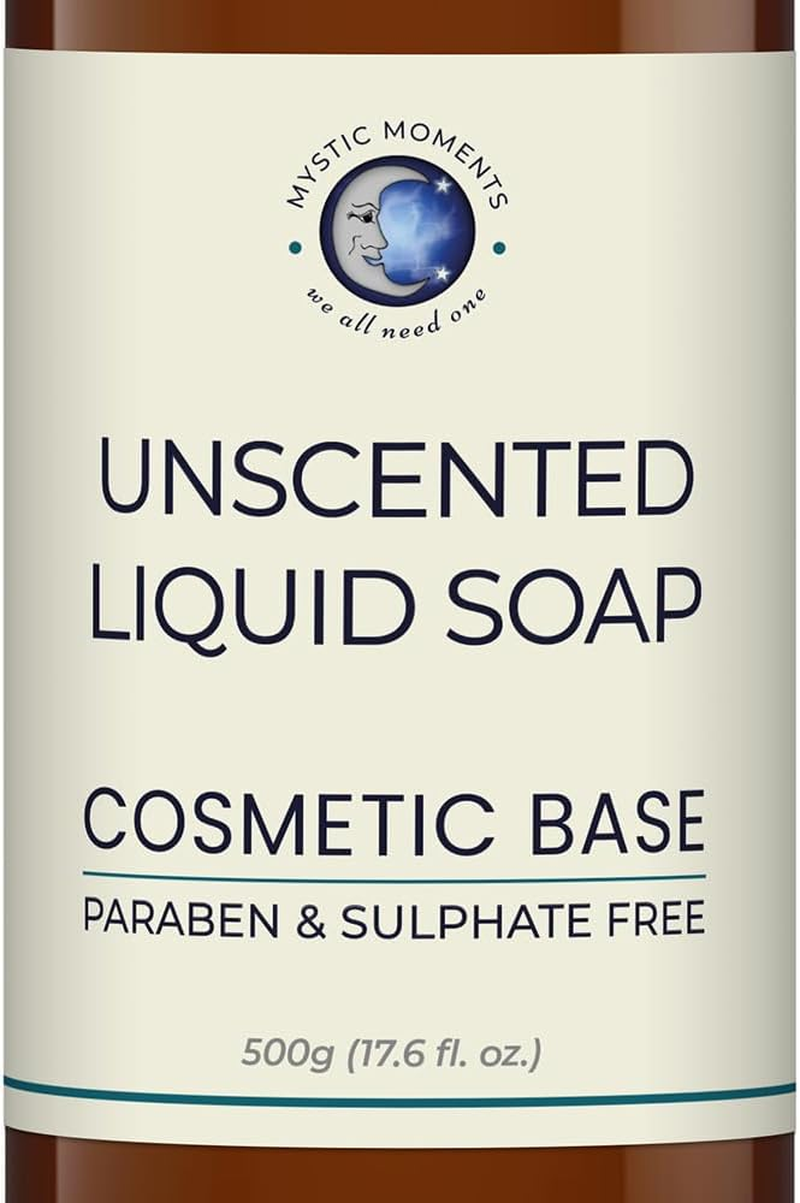 Liquid Soap Base Unscented 1Kg image number 3