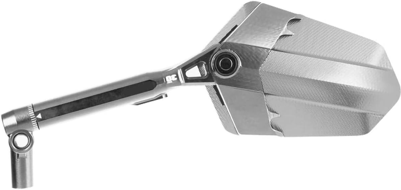 Puig Explorer 014DD Left Rear View Mirror