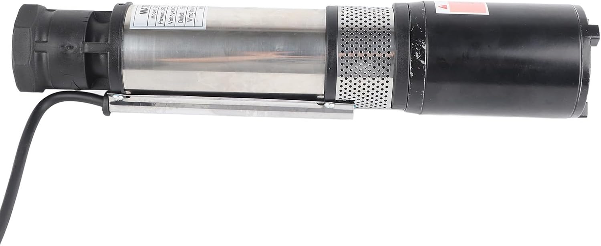 Corrosion Resistant DC Deep Well Pump - Powerful for Agricultural Irrigation Needs