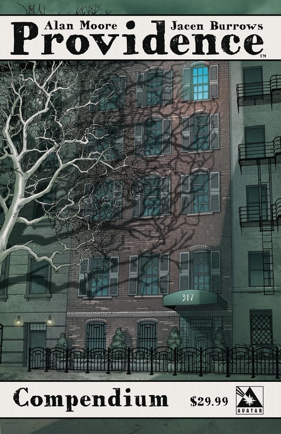 Providence Compendium image number 3