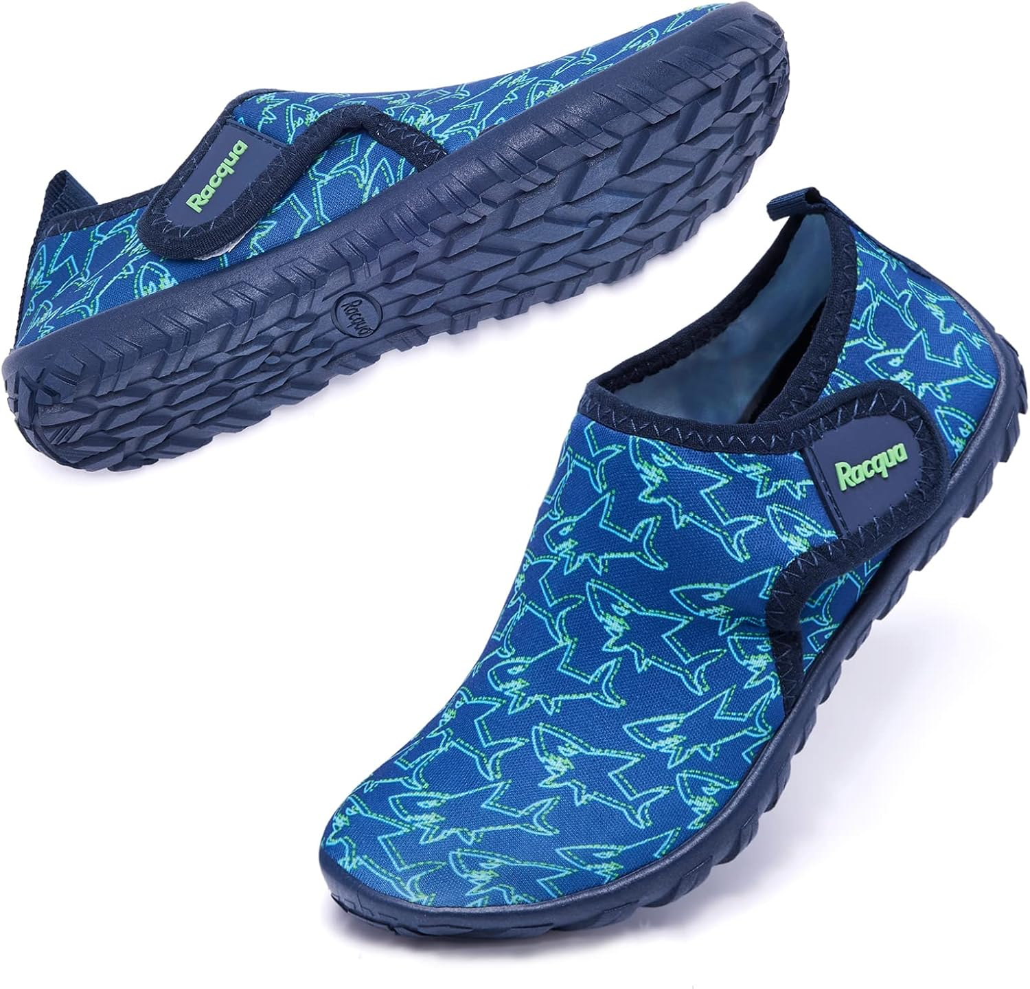 Racqua Water Shoes Beach Sea Shoes for Kids Boys Girls