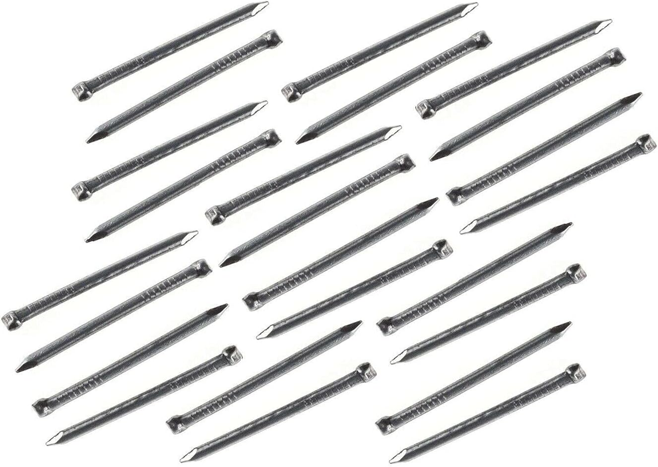 Merriway BH03736 Oval Nail, 150 G, Silver, 65 Mm image number 1