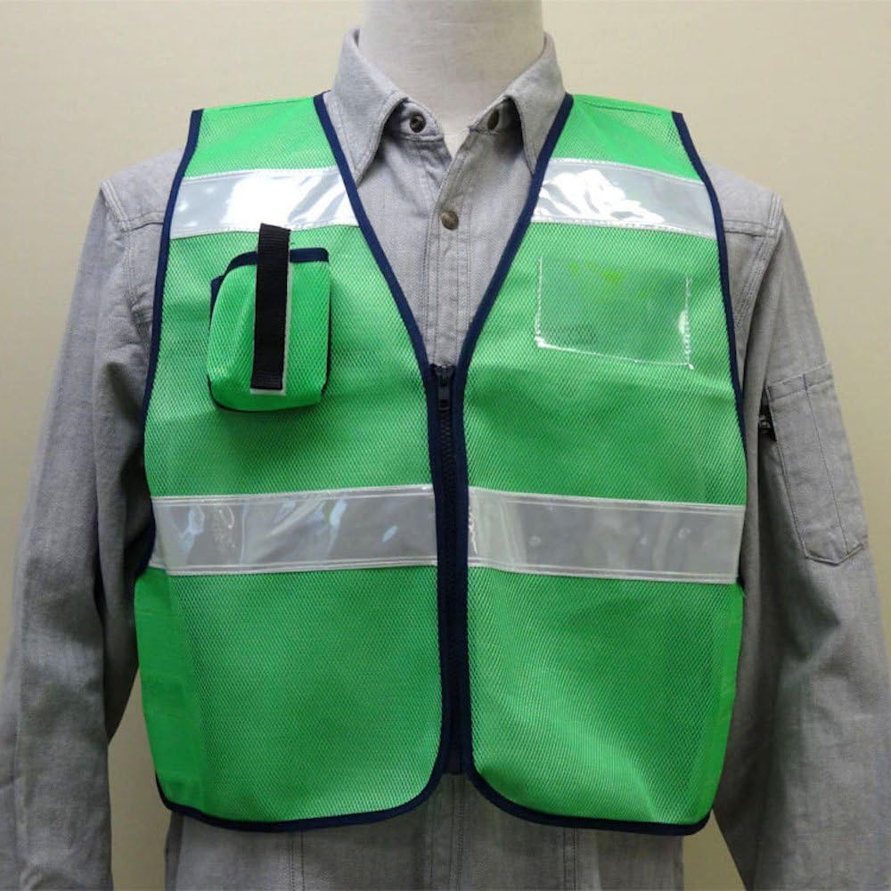 Security Patrol Vest - Orange image number 4
