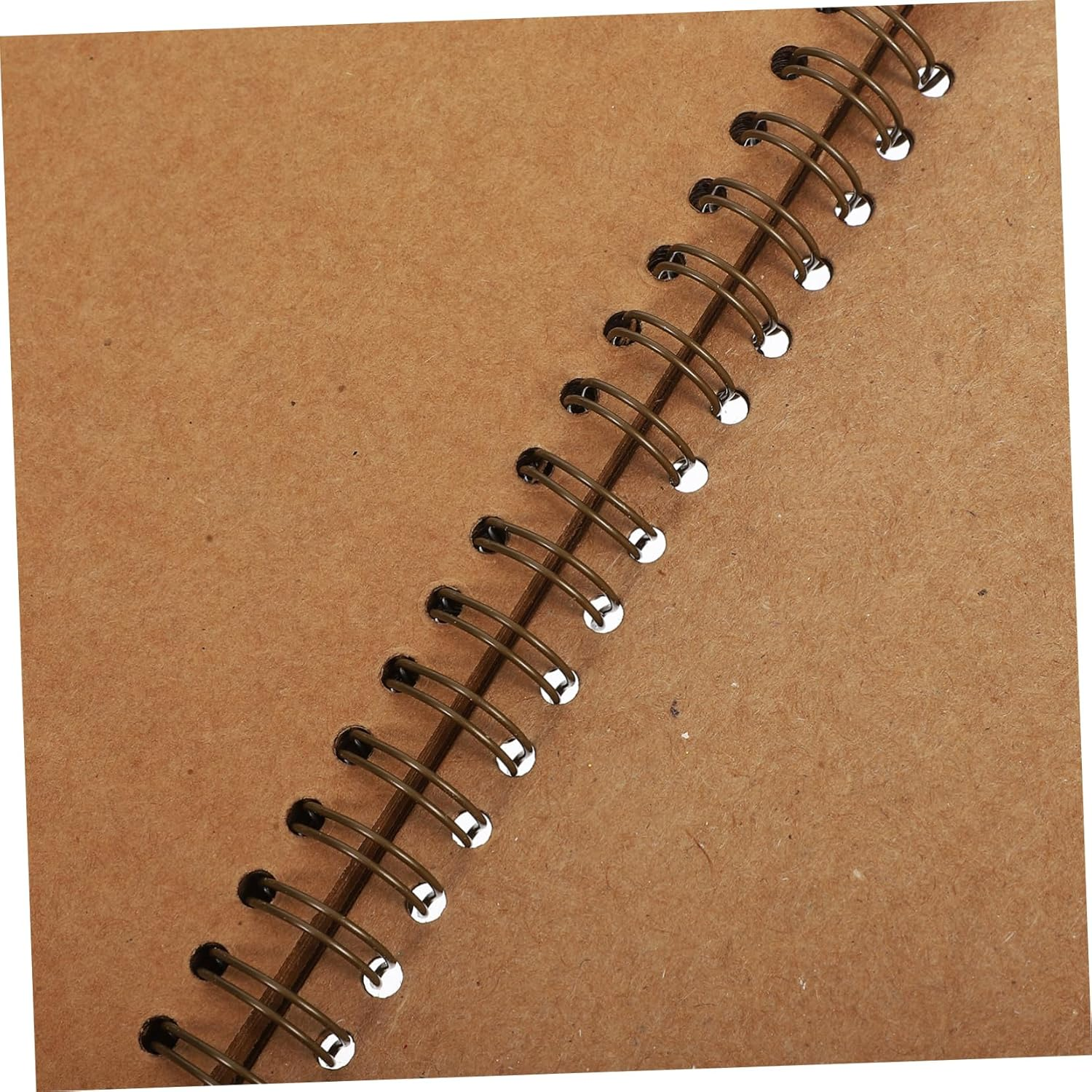 BESTOYARD DIY Scrapbook Album Hardcover Paper Photo Binder for Weddings Anniversaries Family Gatherings Keepsake Storage for Cherished Memories image number 5