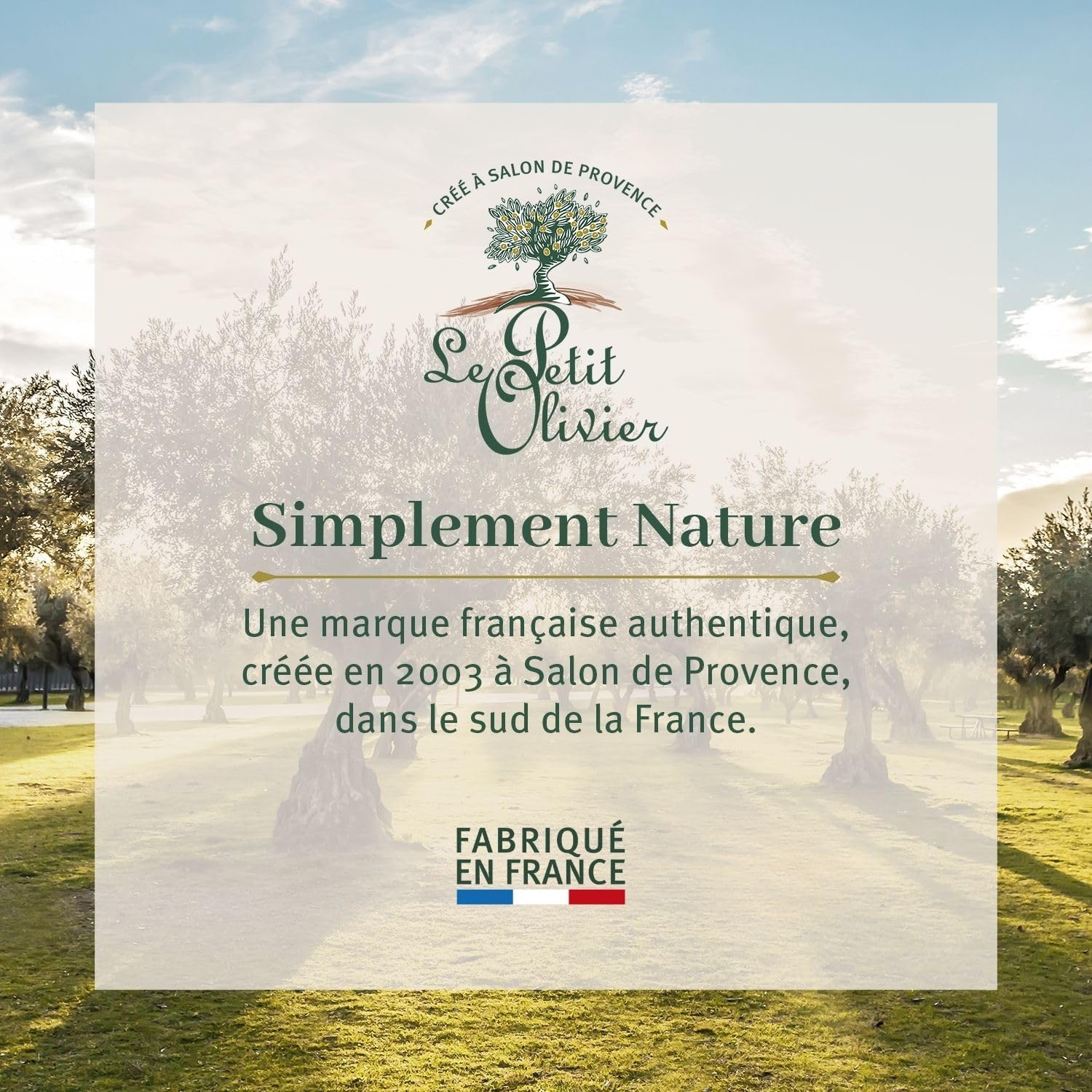 Extra Mild Soap Bars - Cherry Blossom by Le Petit Olivier for Men - 2 X 3.5 Oz Soap image number 3