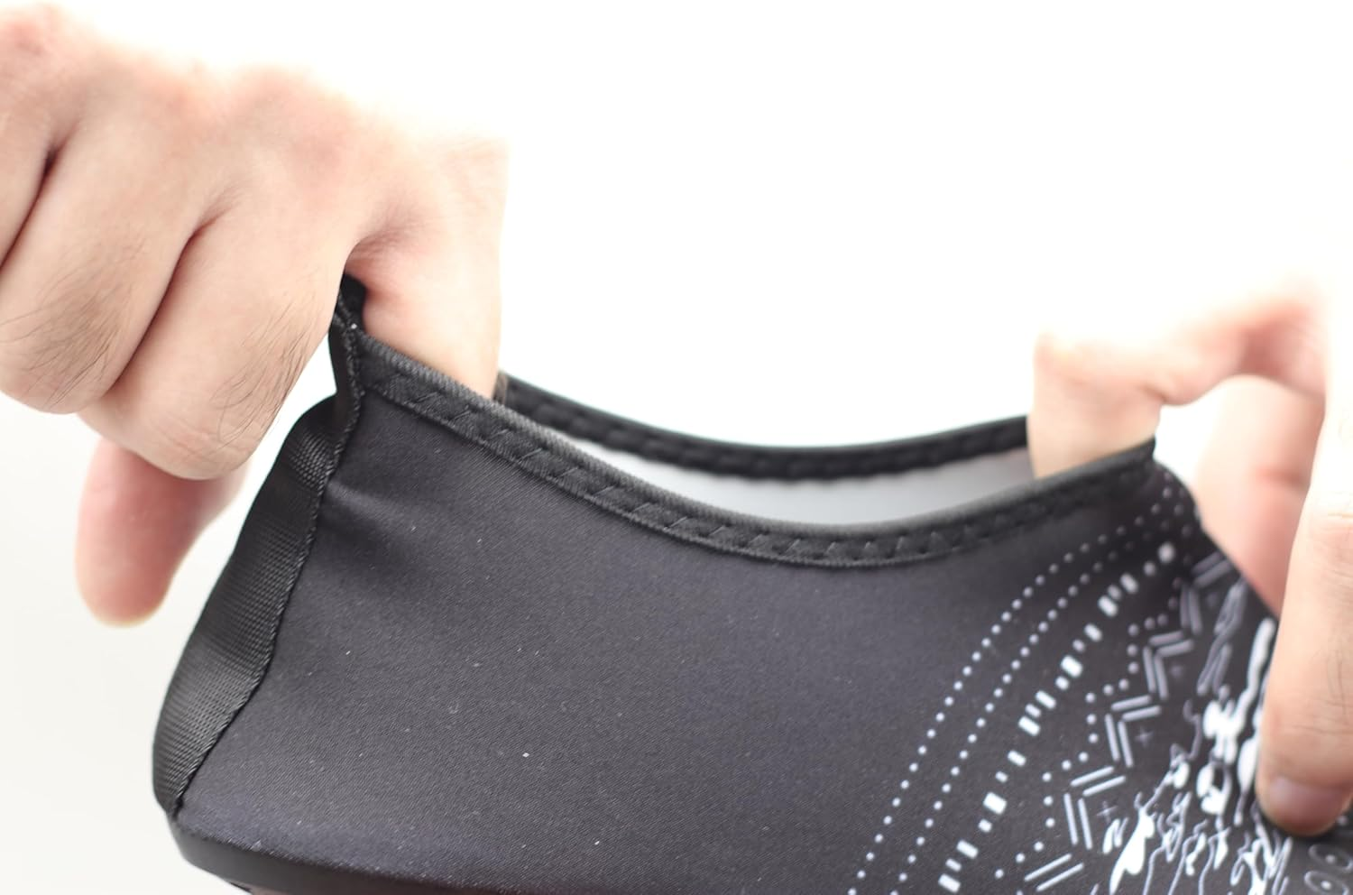 GOODSALEOK Water Shoes for Men Women Quick-Dry Aqua Socks Barefoot Swim Surf Yoga Outdoor Beach Accessories image number 1