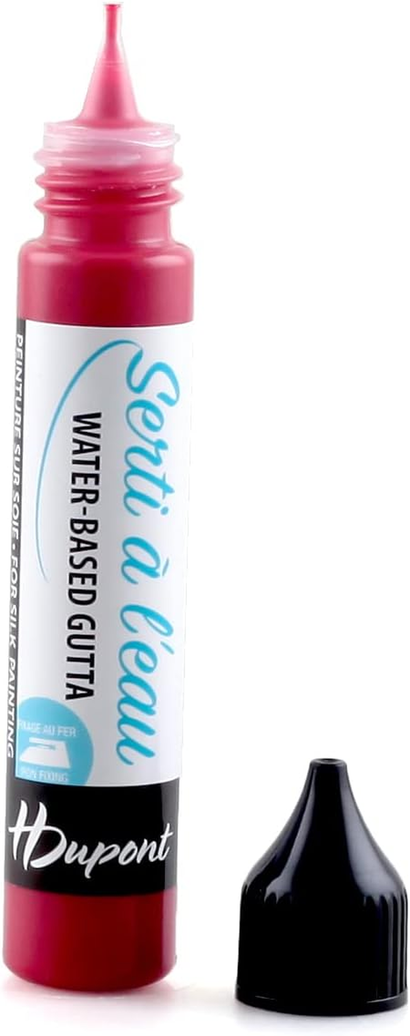 25Ml White Water Bottle Applicator