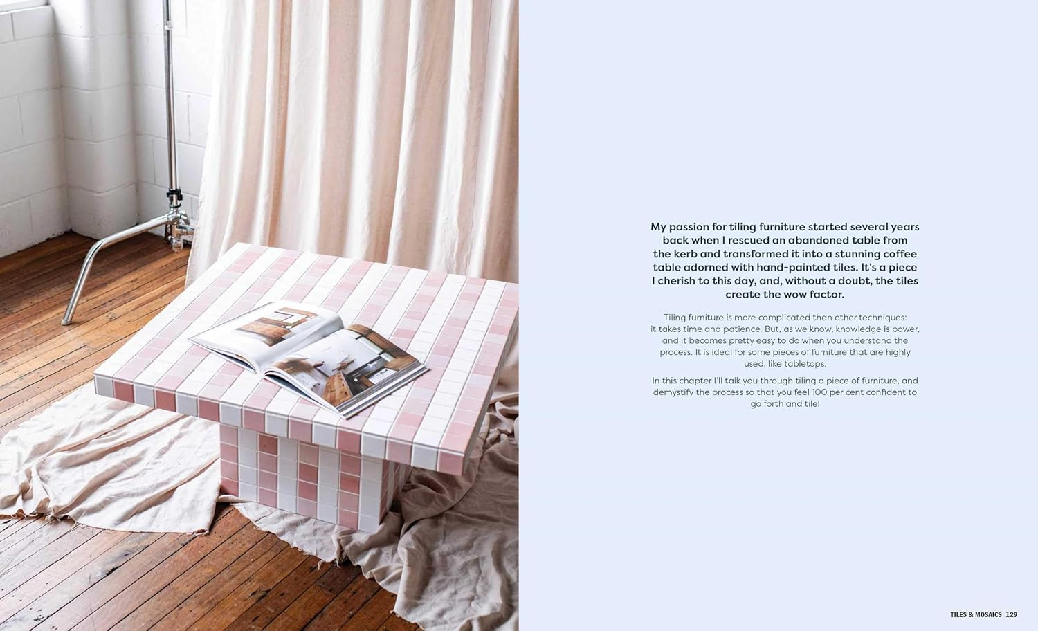 New Again: 100+ Projects and Ideas to Reimagine Your Furniture and Decor image number 2