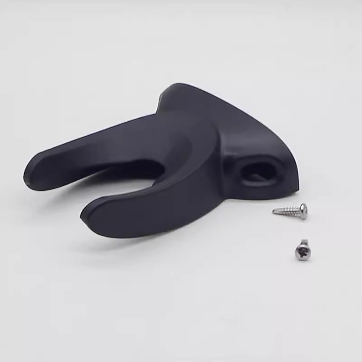 Universal Barcode Scanner Holder,Barcode Reader Bracket Wall Mount with Wall Stickers Fit for Zebra Symbol LS2208 DS2278 LI4278 Most Barcode Scanners, image number 2