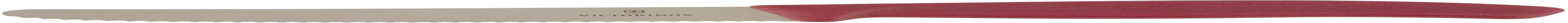 Victorinox Wavy Edge Steak & Tomato Knife Blade, round Tip, Orange, 6.7836.L119 image number 1