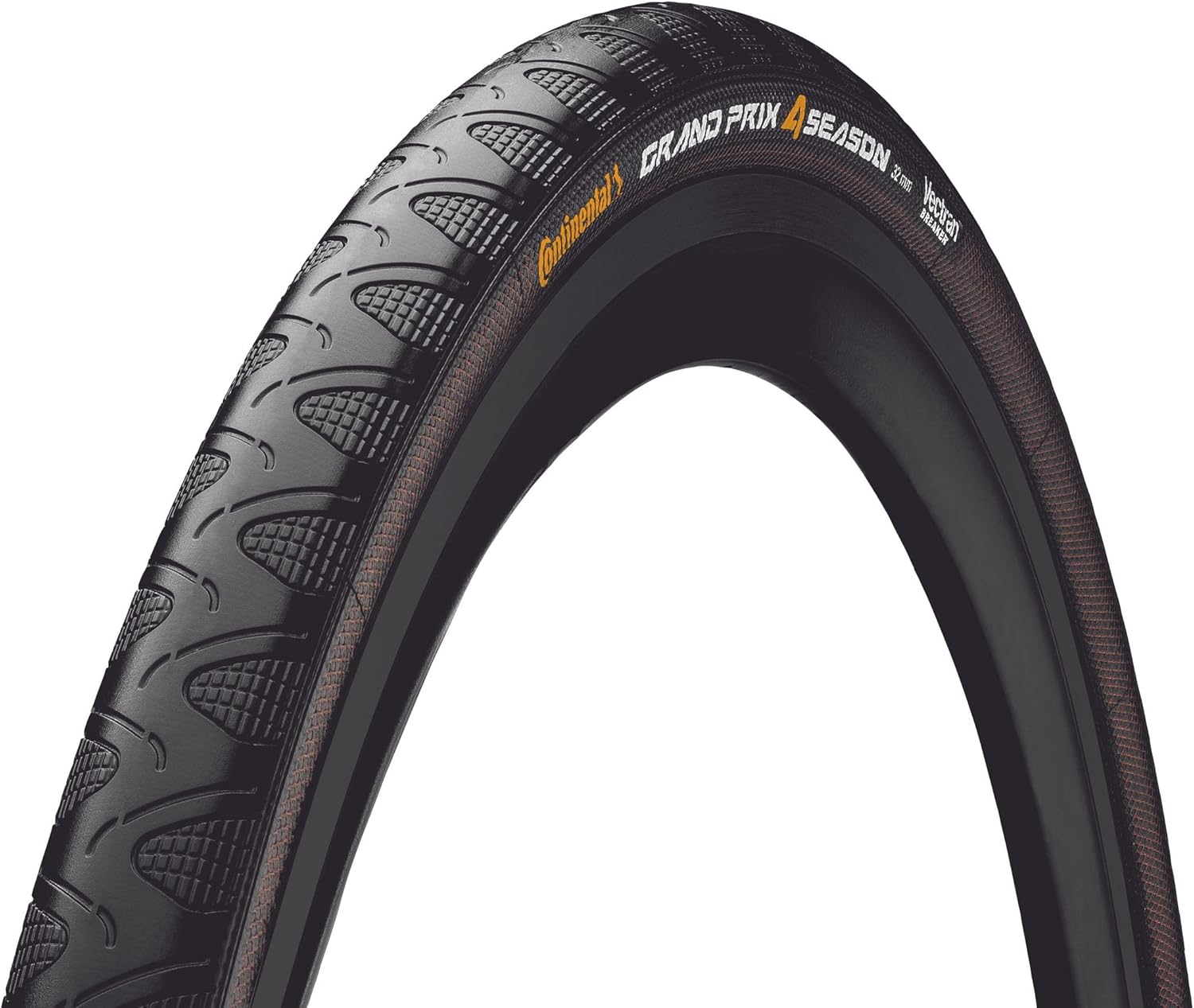 Continental 28" Road Bike Tyre Tyre Grand Prix 4-Season